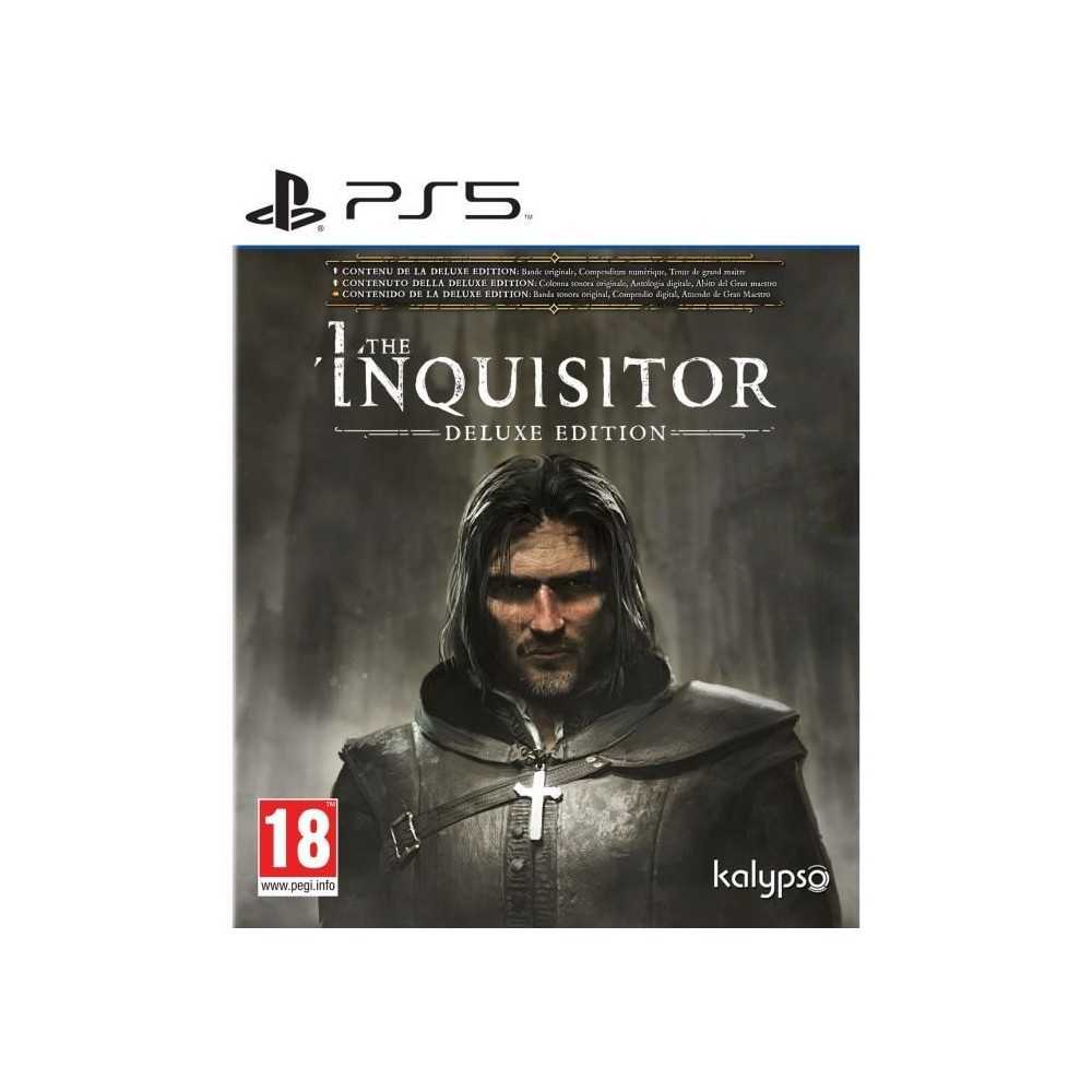 The Inquisitor - Jeu PS5 - Edition Deluxe