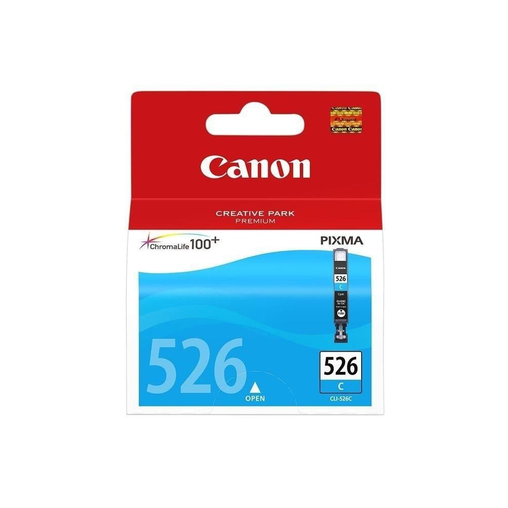 CANON Cartouche d'encre CLI-526 C Cyan