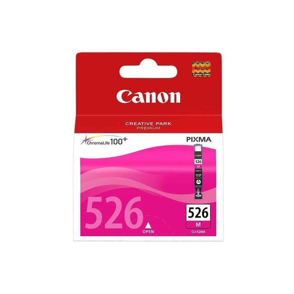 CANON Cartouche d'encre CLI-526 M Magenta