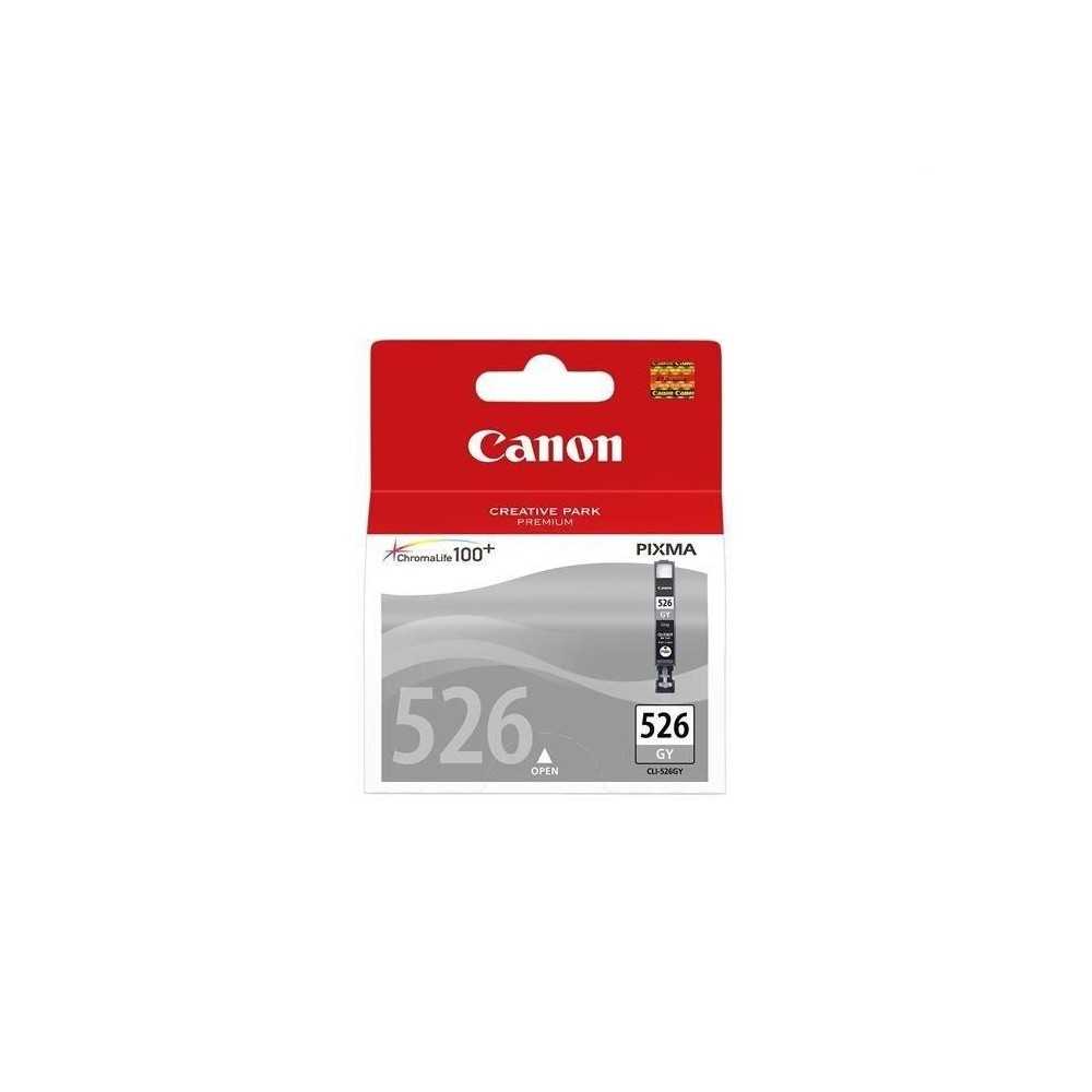 CANON Cartouche d'encre CLI-526 GY Gris