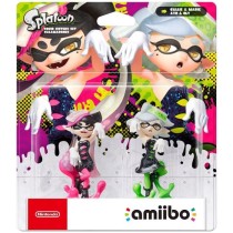 Figurine Amiibo - Ayo & Oly • Collection Splatoon