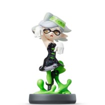 Figurine Amiibo - Ayo & Oly • Collection Splatoon