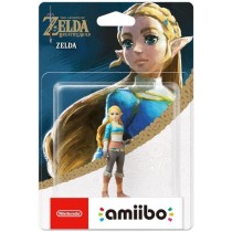 Figurine Amiibo - Zelda (Breath of the Wild) • Collection The Legend