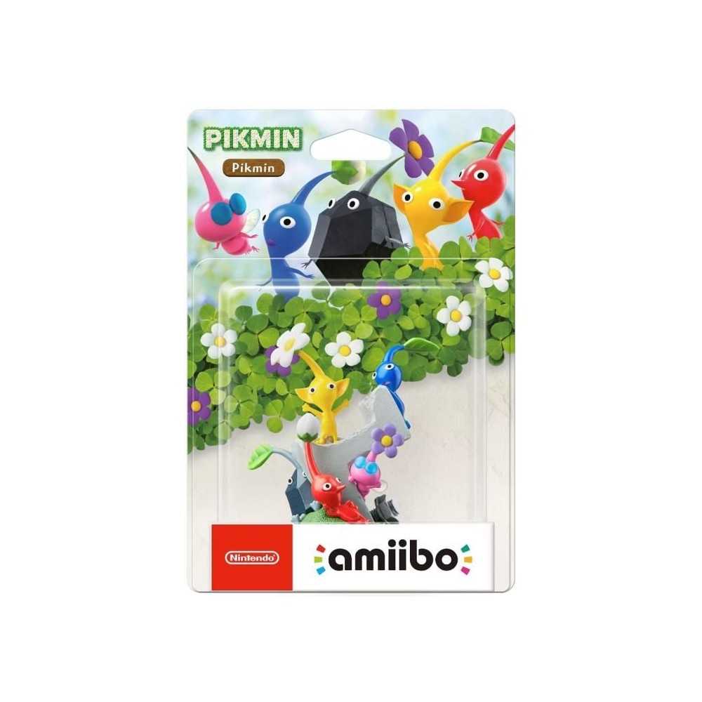 Figurine Amiibo - Pikmin • Collection Pikmin