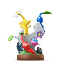 Figurine Amiibo - Pikmin • Collection Pikmin