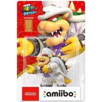 Figurine Amiibo - Bowser (Tenue de mariage) • Collection Super Mario