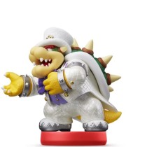 Figurine Amiibo - Bowser (Tenue de mariage) • Collection Super Mario