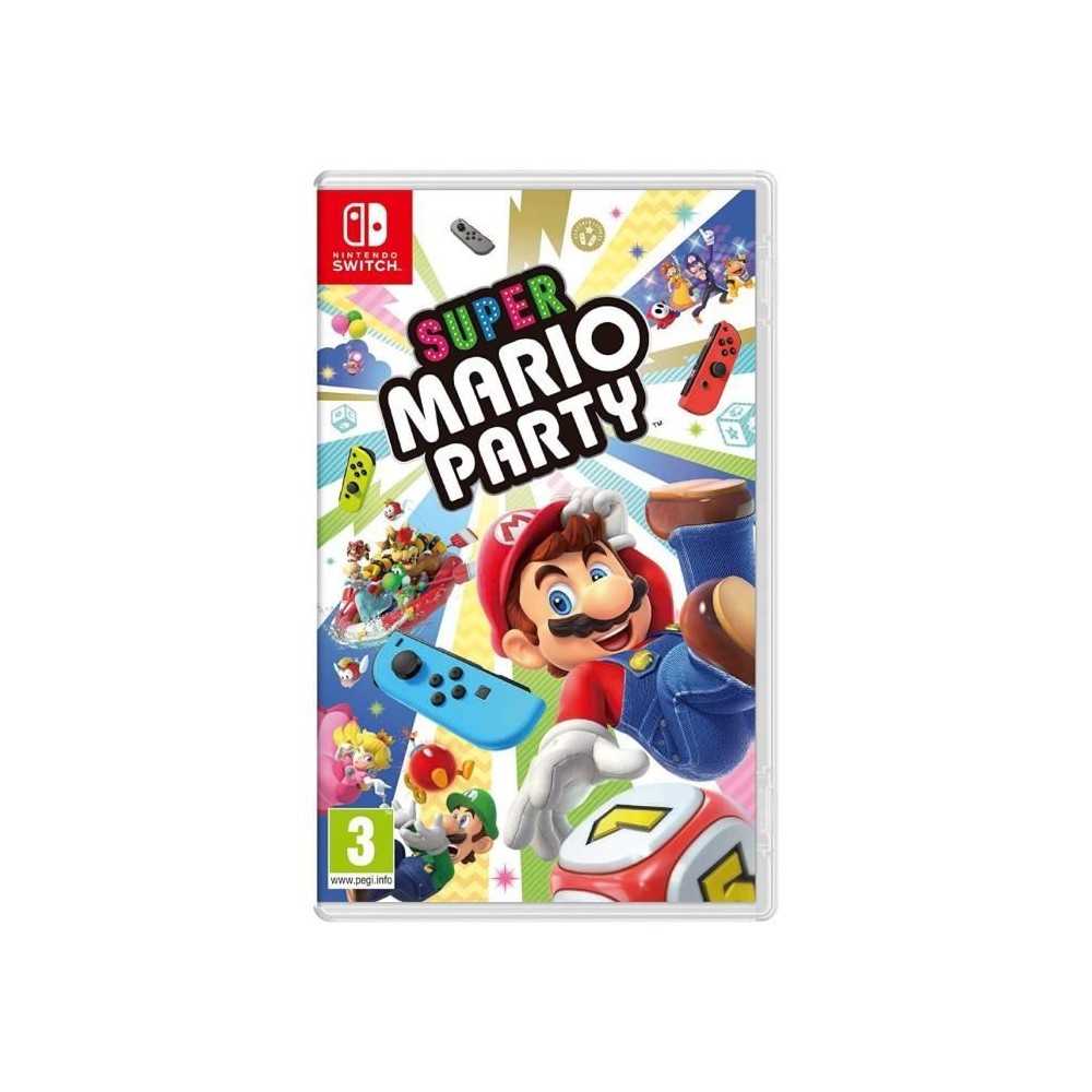 Super Mario Party • Jeu Nintendo Switch