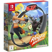 Ring Fit Adventure • Jeu Nintendo Switch