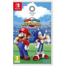 Mario & Sonic aux Jeux Olympiques de Tokyo 2020 • Jeu Nintendo Switc