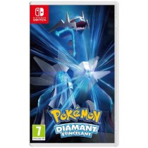 Pokémon Diamant Étincelant • Jeu Nintendo Switch