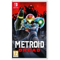 Metroid Dread • Jeu Nintendo Switch