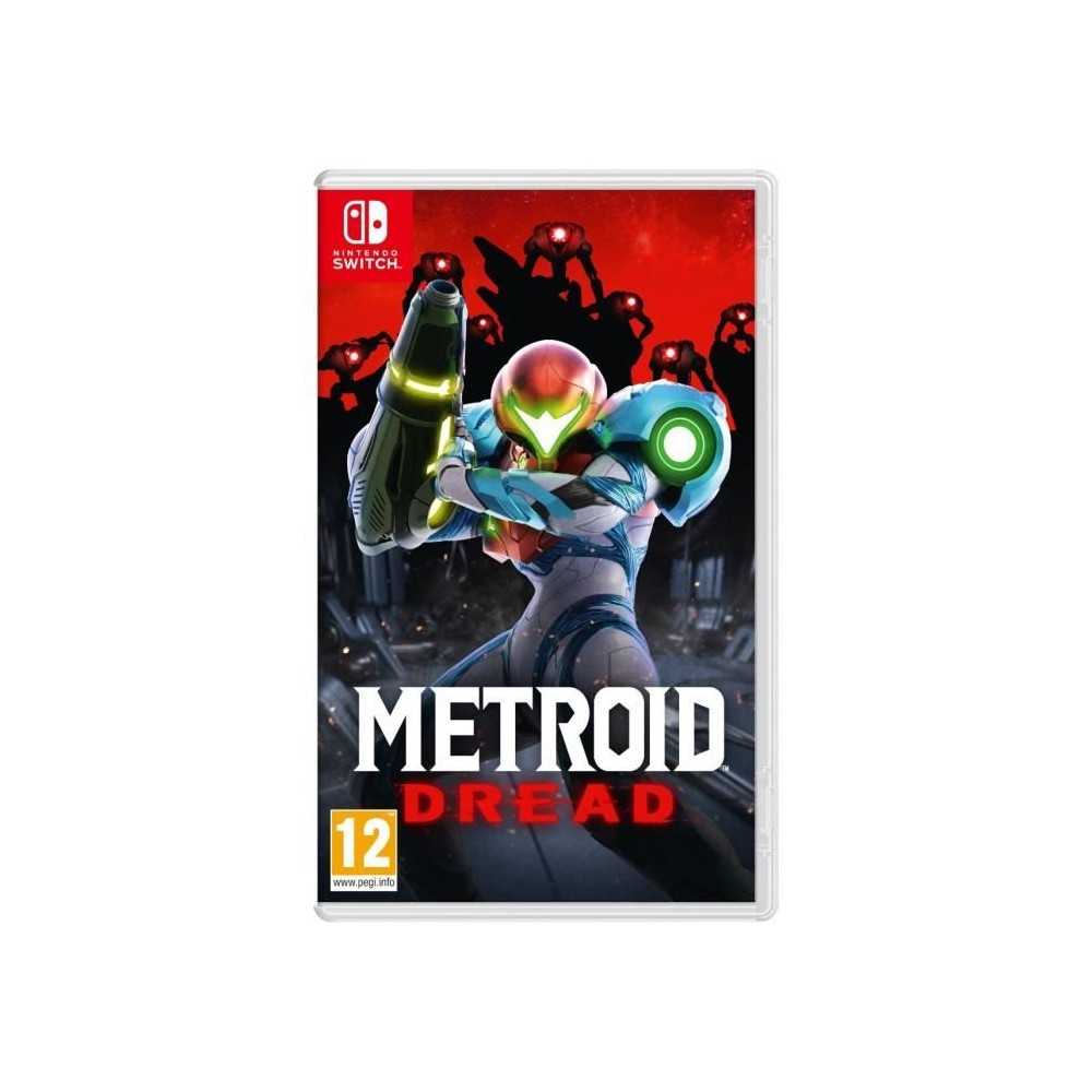 Metroid Dread • Jeu Nintendo Switch