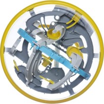 Perplexus - SPIN MASTER - Beast Original - Labyrinthe 3D avec 100 déf