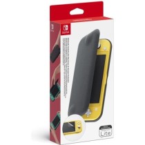 Pochette a rabat et Protection d'écran pour Nintendo Switch Lite •