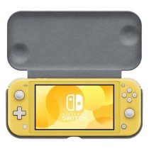 Pochette a rabat et Protection d'écran pour Nintendo Switch Lite •