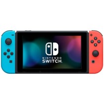 Console Nintendo Switch • Bleu Néon & Rouge Néon