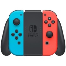 Console Nintendo Switch • Bleu Néon & Rouge Néon