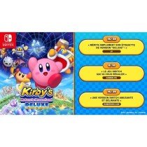 Kirby's Return to Dream Land Deluxe • Jeu Nintendo Switch