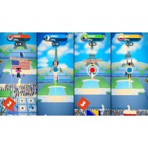 34 Sports Games World Edition - Jeu Nintendo Switch