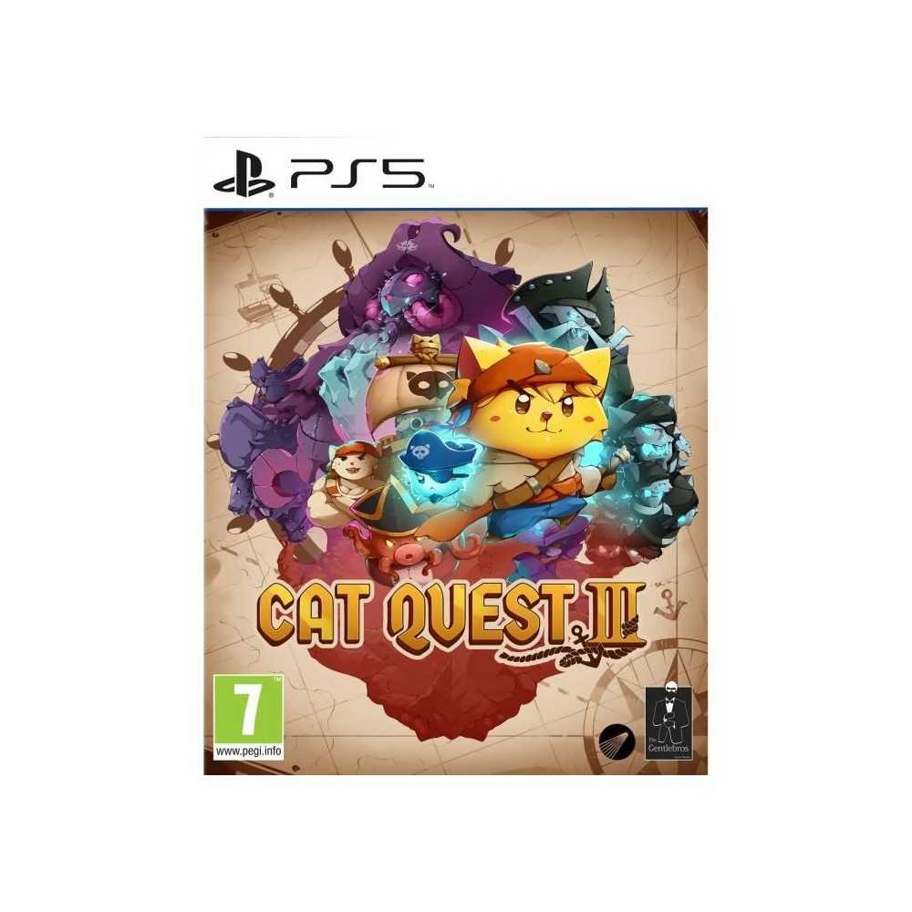 Cat Quest 3 - Jeu PS5