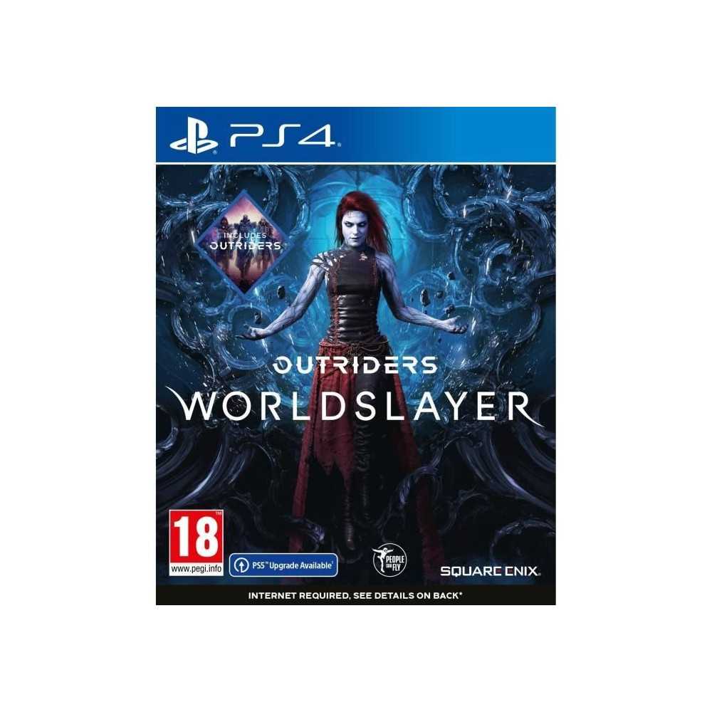 Outriders Worldslayer Jeu PS4