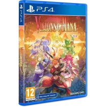 Visions of mana - Jeu PS4