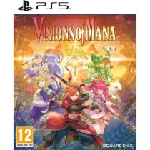 Visions of mana - Jeu PS5