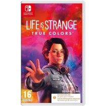 Life is Strange: True Colors - Jeu Nintendo Switch - Code dans la boî