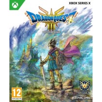 Dragon Quest III Hd-2d Remake - Jeu Xbox Series X