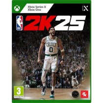 NBA 2K25 - Édition Standard - XB1/XBS