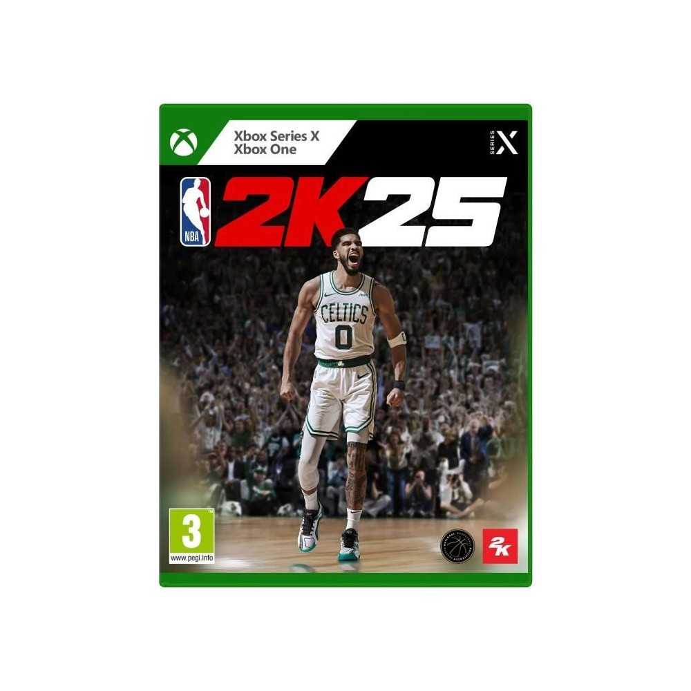 NBA 2K25 - Édition Standard - XB1/XBS