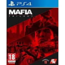 Mafia : Trilogy Jeu PS4