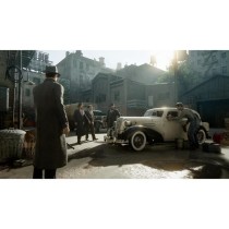 Mafia : Trilogy Jeu PS4