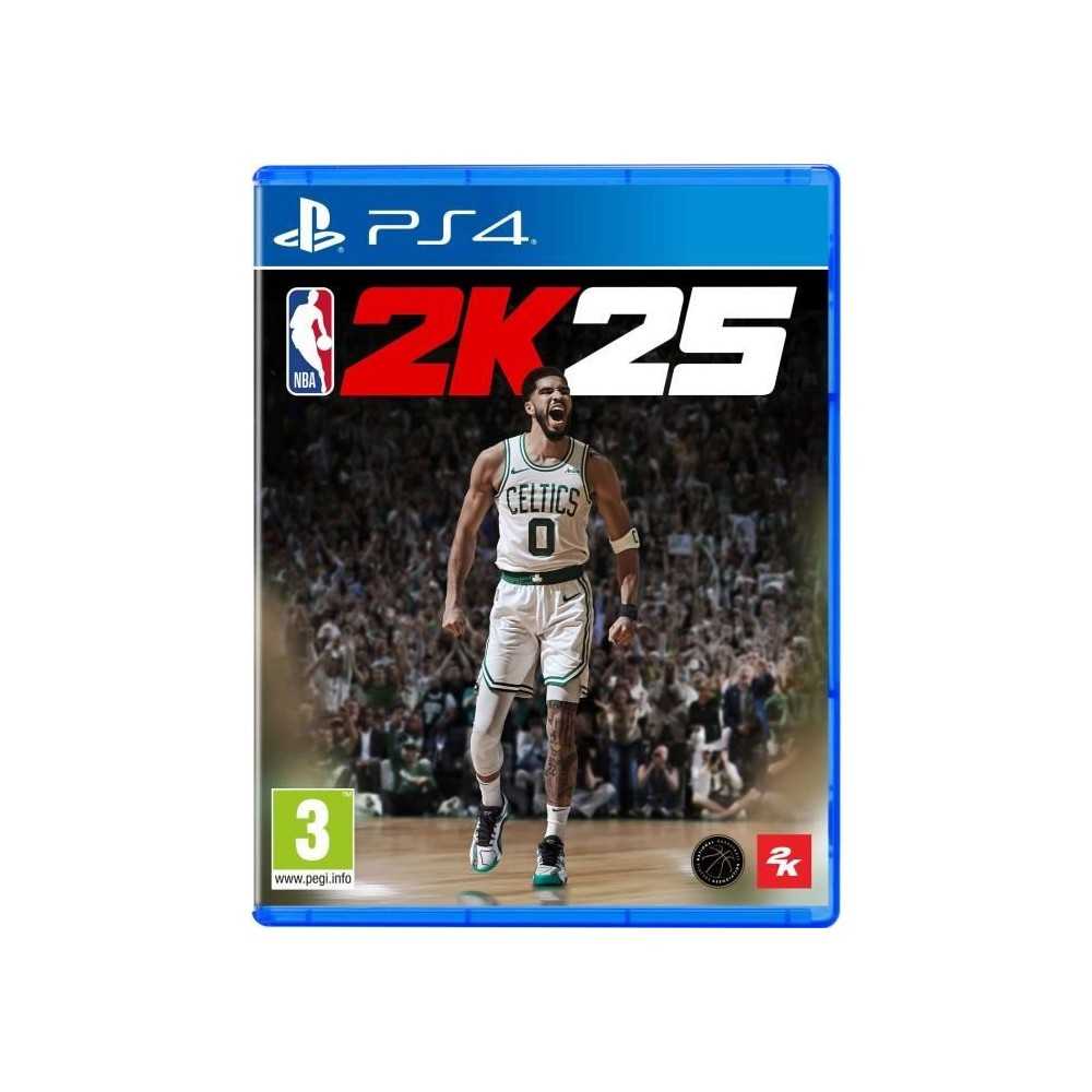 NBA 2K25 - Édition Standard - PS4