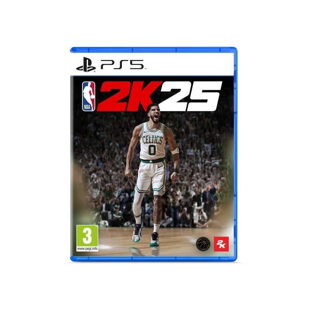 NBA 2K25 - Édition Standard - PS5