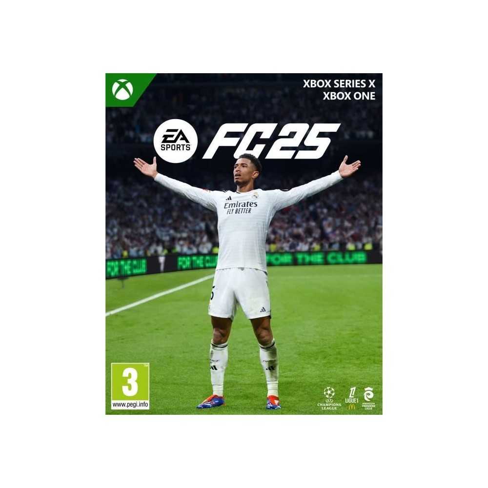 EA SPORTS FC 25 - Jeu Xbox Series X