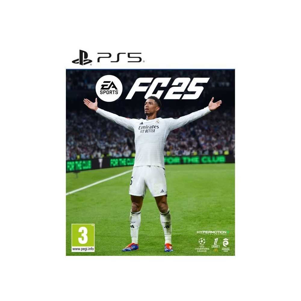 EA SPORTS FC 25 - Jeu PS5