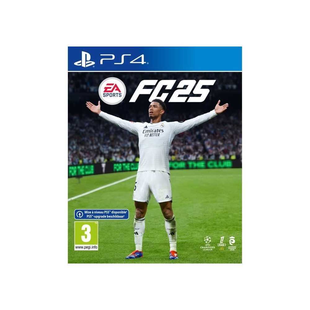 EA SPORTS FC 25 - Jeu PS4