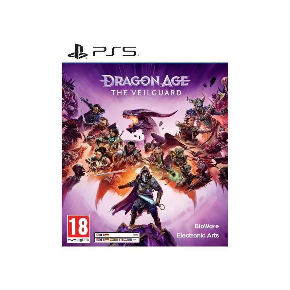 Dragon Age : The Veilguard - Jeu PS5