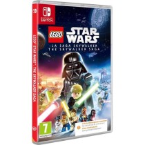 LEGO Star Wars : La Saga Skywalker - Jeu Nintendo Switch (Code in a Bo