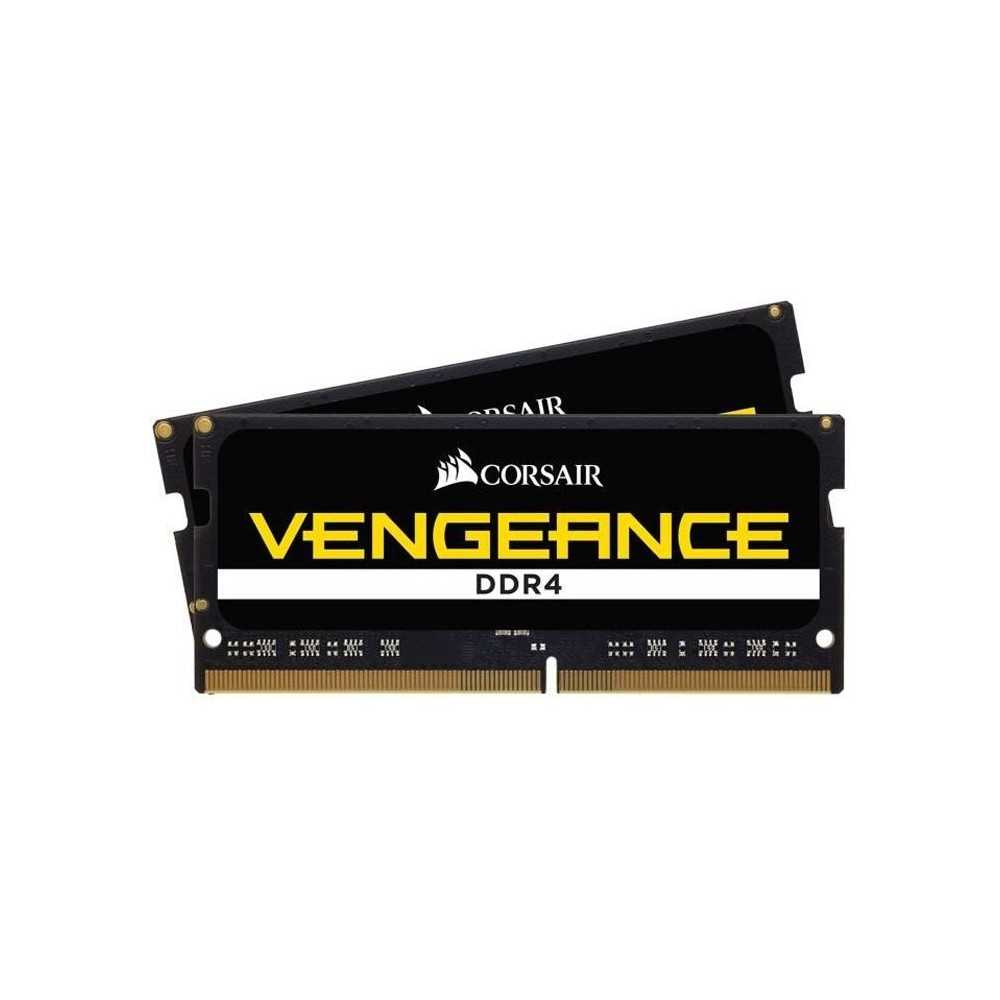 CORSAIR Vengeance SO-DIMM DDR4 32 Go (2 x 16 Go) 3200 MHz CL22