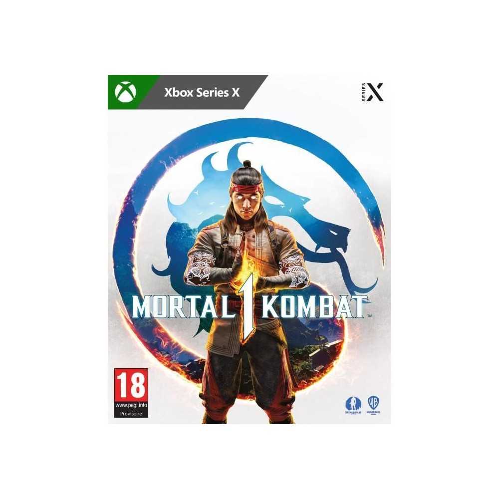 Mortal Kombat 1 - Jeu Xbox Series X