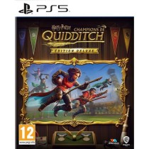 Harry Potter : Champions de Quidditch - Jeu PS5 - Edition Deluxe