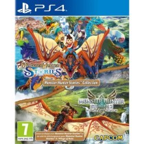 Monster Hunter Stories Collection - Jeu PS4