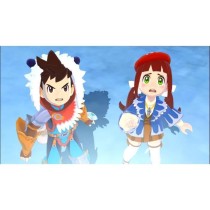 Monster Hunter Stories Collection - Jeu PS4