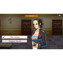 Ace Attorney Investigations Collection - Jeu PS4