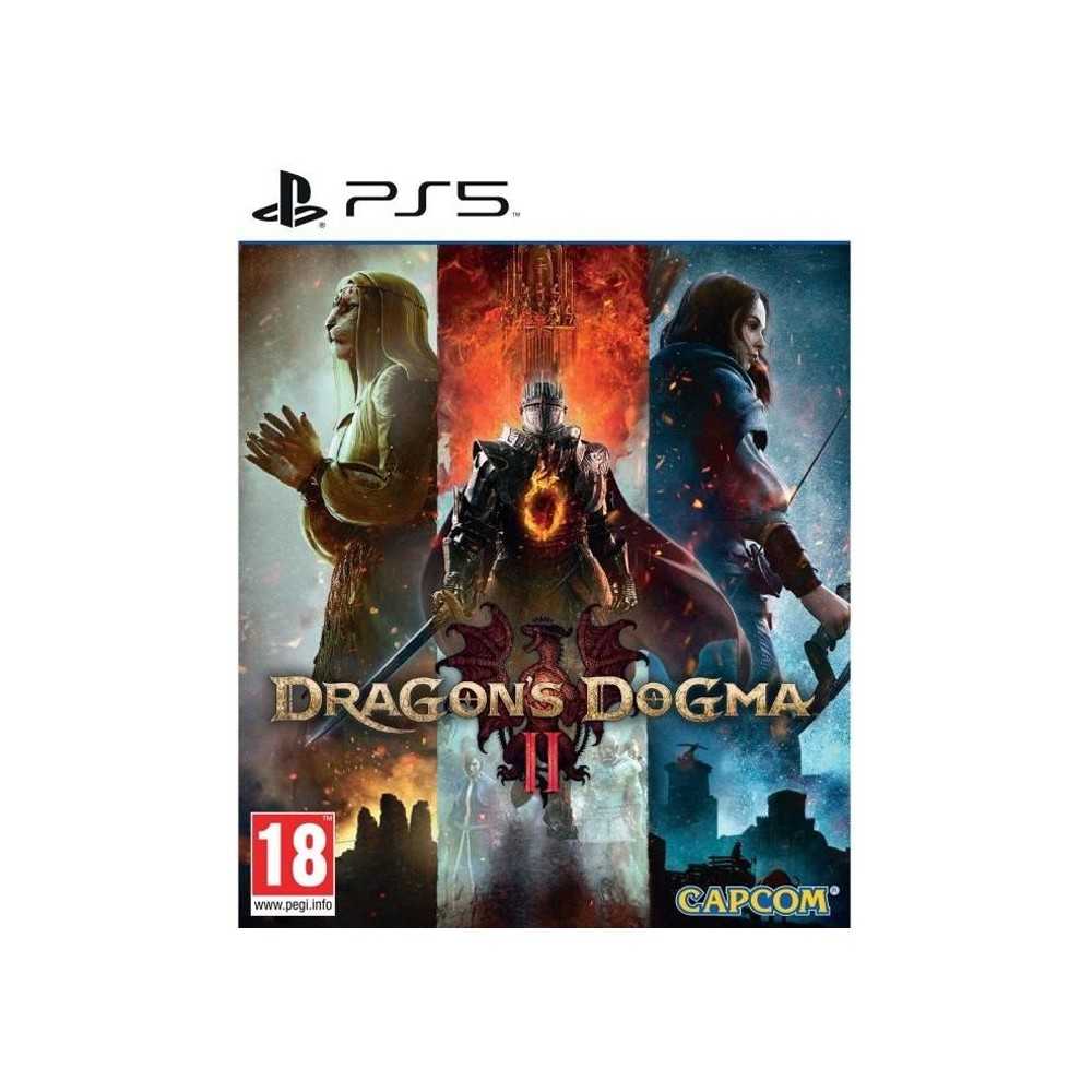 Dragon's Dogma 2 - Jeu PS5