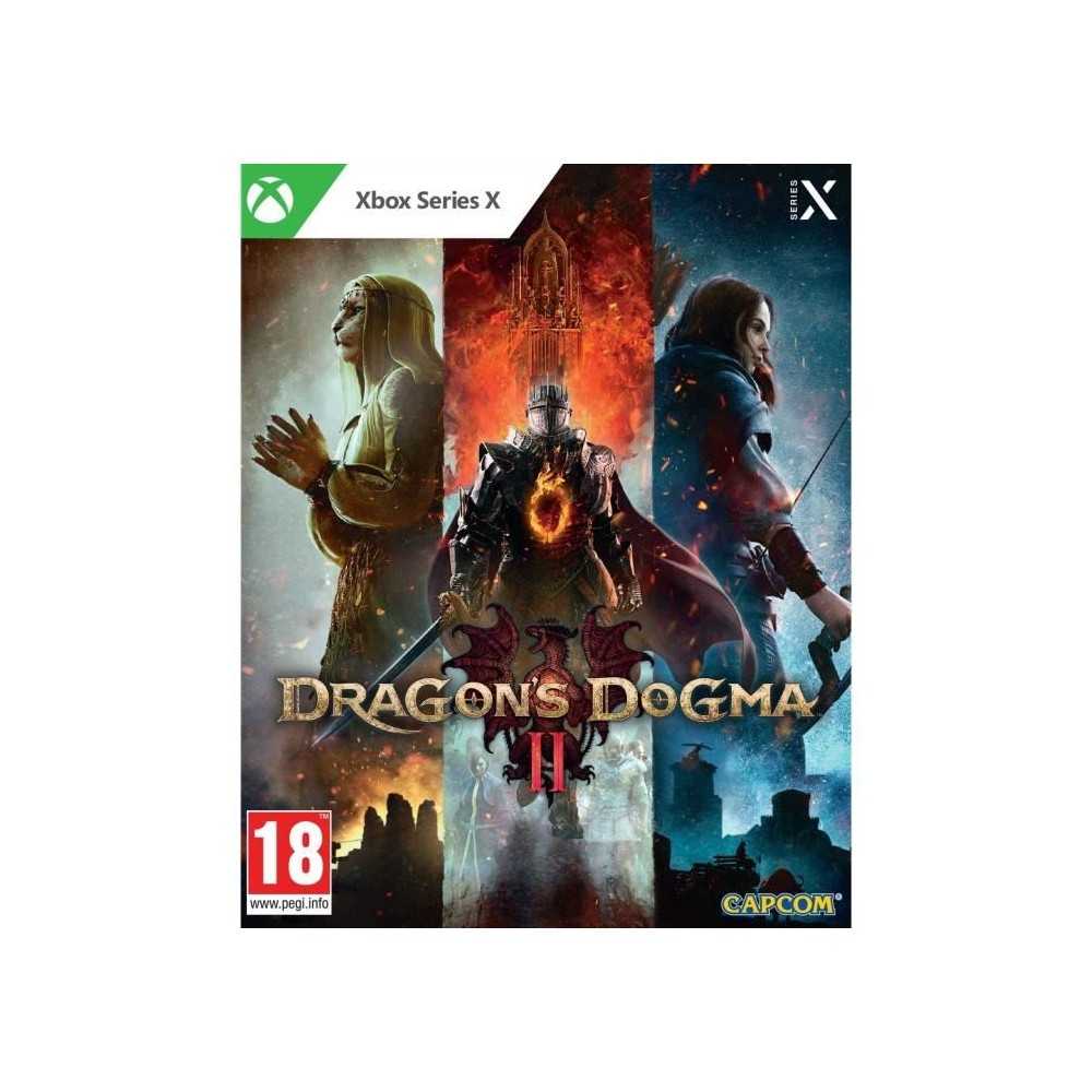 Dragon's Dogma 2 - Jeu Xbox Series X