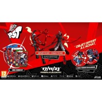 Persona 5 Tactica - Jeu PS5